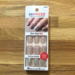 Impress Press On Nails - So, So Stellar